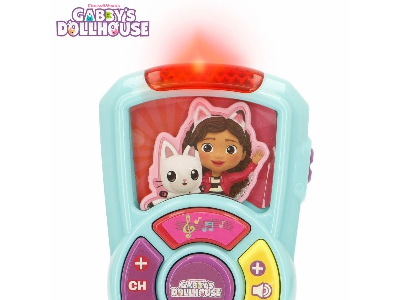 Образователен Телефон Gabby's Dollhouse (6 броя)