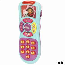 Образователен Телефон Gabby's Dollhouse (6 броя)