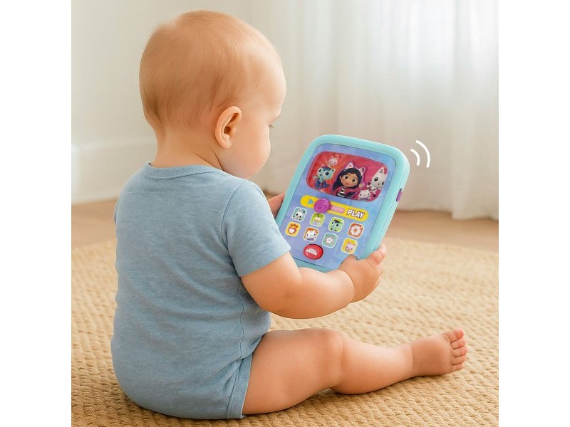 Образователен Телефон Gabby's Dollhouse (6 броя)