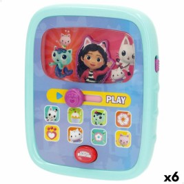 Образователен Телефон Gabby's Dollhouse (6 броя)