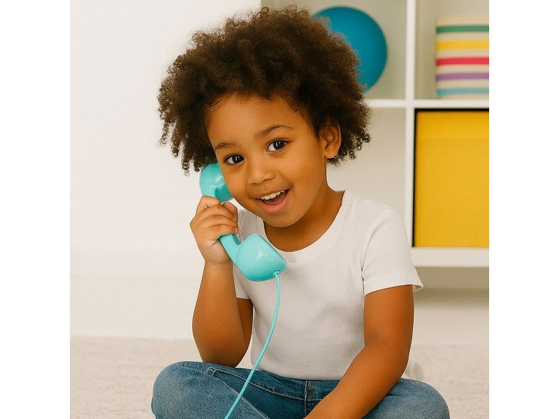 Играчка Телефон Gabby's Dollhouse 16 x 18 x 10 cm (4 броя)