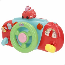 Волан за Количка за Разходка Peppa Pig 26 x 17 x 7 cm (4 броя)