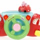 Волан за Количка за Разходка Peppa Pig 26 x 17 x 7 cm (4 броя)