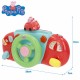 Волан за Количка за Разходка Peppa Pig 26 x 17 x 7 cm (4 броя)