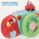 Волан за Количка за Разходка Peppa Pig 26 x 17 x 7 cm (4 броя)