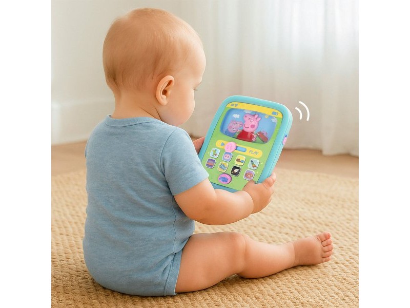 Образователен Телефон Peppa Pig (6 броя)