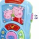 Образователен Телефон Peppa Pig 15 x 11 x 5 cm (4 броя)