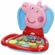 Играчка компютър Peppa Pig английски език 20 x 17 x 14 cm Многоцветен (4 броя)
