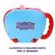 Играчка компютър Peppa Pig английски език 20 x 17 x 14 cm Многоцветен (4 броя)
