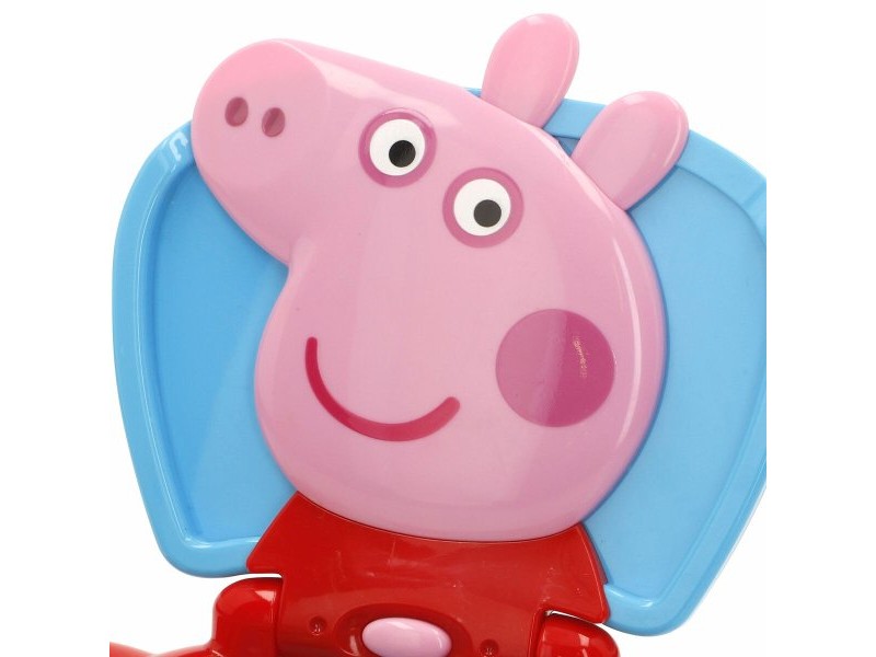 Играчка компютър Peppa Pig английски език 20 x 17 x 14 cm Многоцветен (4 броя)