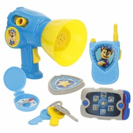 Playset The Paw Patrol Пластмаса 16 x 14 x 9 cm