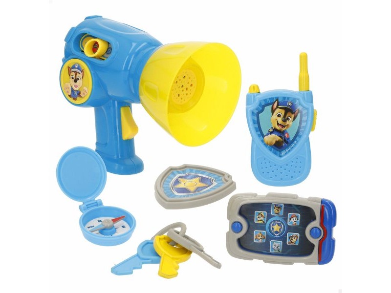Playset The Paw Patrol Пластмаса 16 x 14 x 9 cm