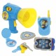 Playset The Paw Patrol Пластмаса 16 x 14 x 9 cm