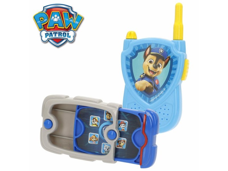 Playset The Paw Patrol Пластмаса 16 x 14 x 9 cm