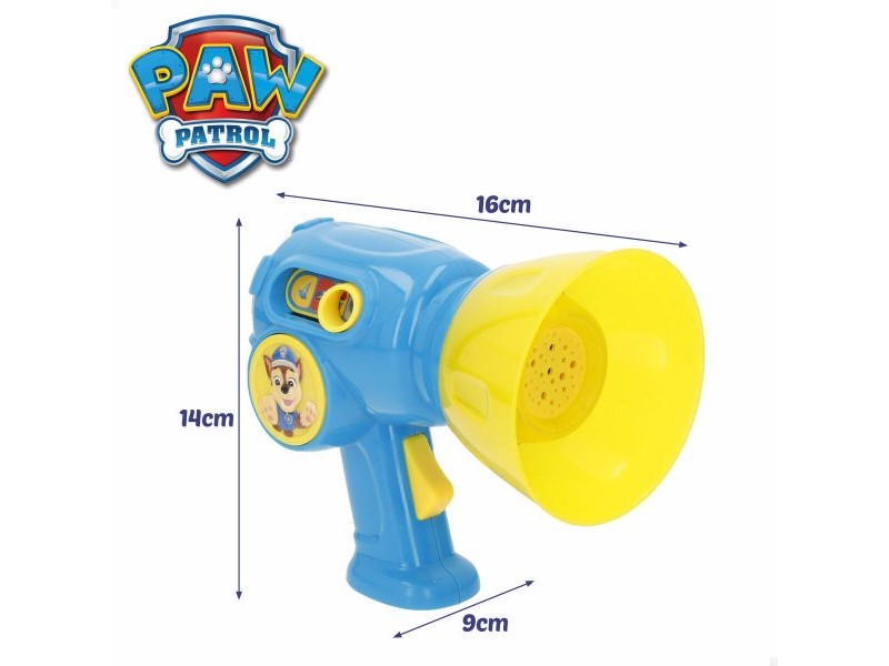 Playset The Paw Patrol Пластмаса 16 x 14 x 9 cm