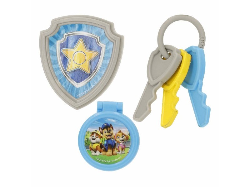 Playset The Paw Patrol Пластмаса 16 x 14 x 9 cm