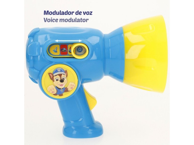 Playset The Paw Patrol Пластмаса 16 x 14 x 9 cm