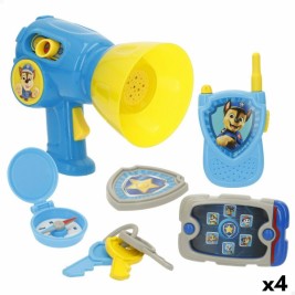 Playset The Paw Patrol Пластмаса 16 x 14 x 9 cm