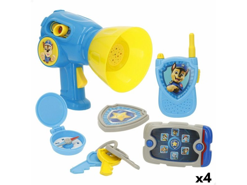 Playset The Paw Patrol Пластмаса 16 x 14 x 9 cm