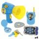 Playset The Paw Patrol Пластмаса 16 x 14 x 9 cm