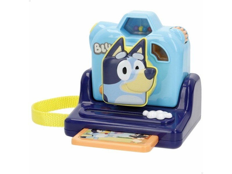 Детски фотоапарат Bluey Син (4 броя)