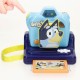 Детски фотоапарат Bluey Син (4 броя)