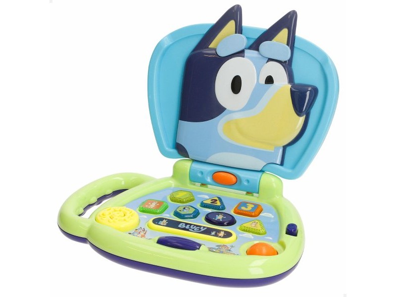 Играчка компютър Bluey английски език 20 x 17 x 14 cm (4 броя)