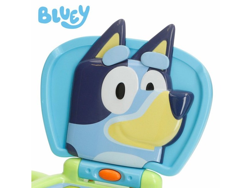 Играчка компютър Bluey английски език 20 x 17 x 14 cm (4 броя)