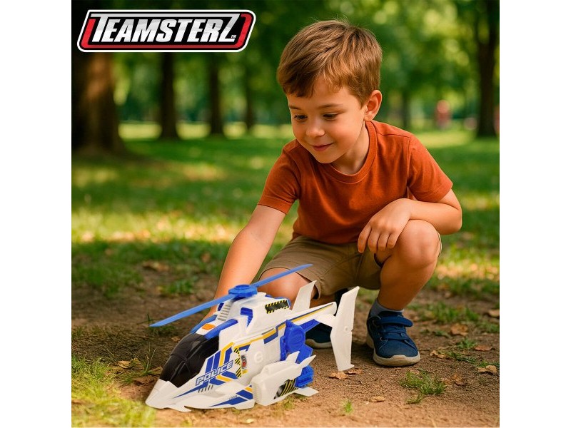 Хеликоптер Teamsterz (4 броя)