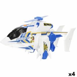 Хеликоптер Teamsterz (4 броя)