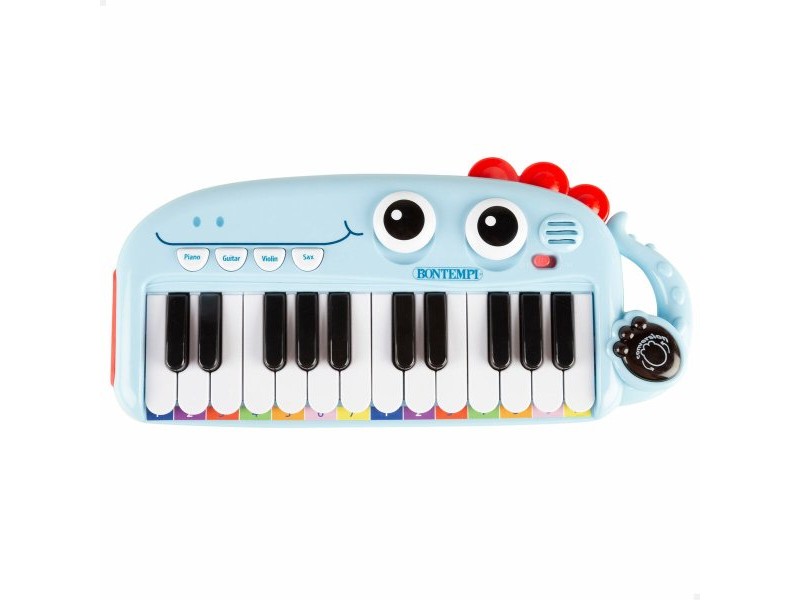 Образователно Пиано за Обучение Bontempi Dino 30 x 4 x 14 cm (4 броя)