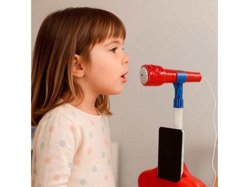 Играчка микрофон Bontempi