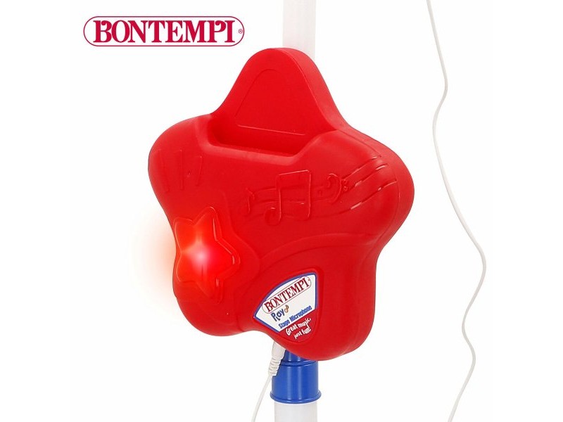 Играчка микрофон Bontempi