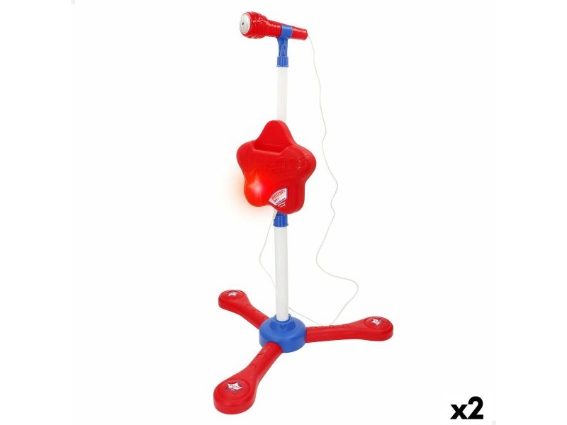 Играчка микрофон Bontempi