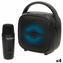 Тонколони с микрофон Караоке Bontempi