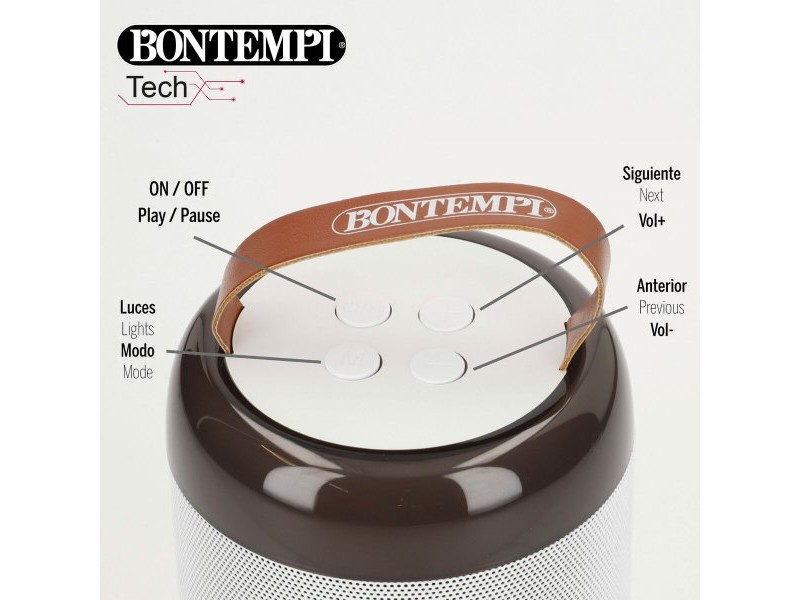 Тонколони с микрофон Караоке Bontempi