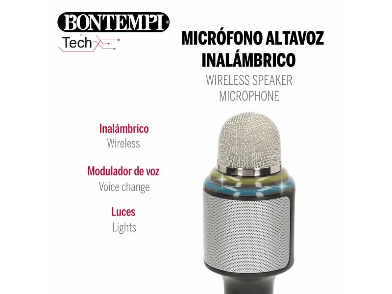 Mикрофон Караоке Bontempi