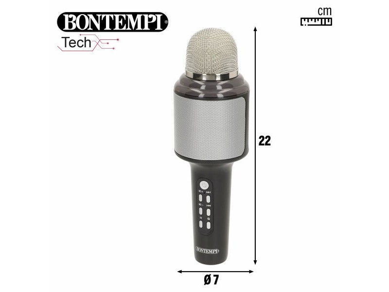 Mикрофон Караоке Bontempi