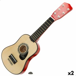 Детска Китара Bontempi 19 x 55 x 6 cm (2 броя)