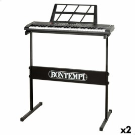 Електронно Пиано Bontempi 68 x 88 x 38 cm (2 броя)