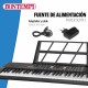 Електронно Пиано Bontempi 75 x 20 x 22 cm (2 броя)