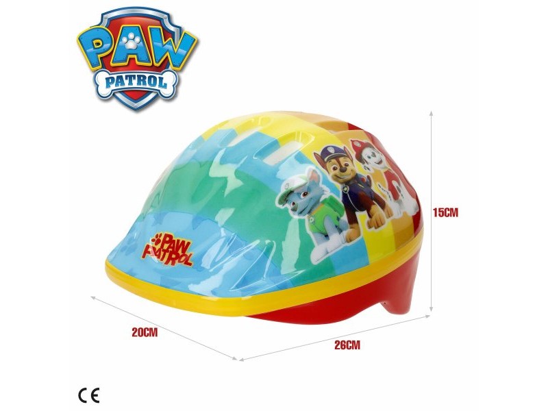 Детска Каска за Велосипед The Paw Patrol 48-52 cm