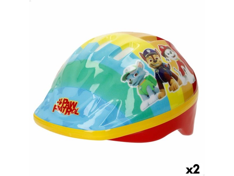 Детска Каска за Велосипед The Paw Patrol 48-52 cm
