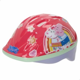 Детска Каска за Велосипед Peppa Pig Червен 48-52 cm