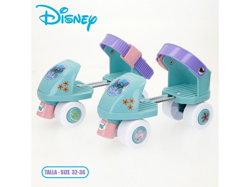 Детска Каска за Велосипед Stitch