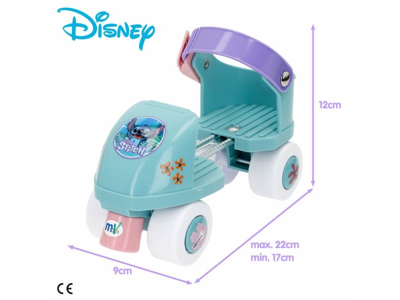 Детска Каска за Велосипед Stitch