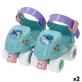 Детска Каска за Велосипед Stitch