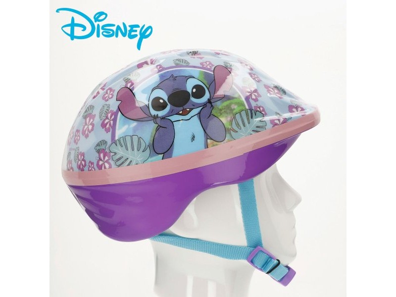 Детска Каска за Велосипед Stitch 48-52 cm