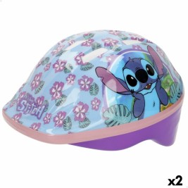Детска Каска за Велосипед Stitch 48-52 cm