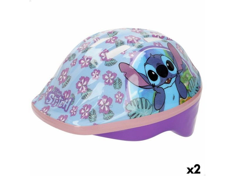 Детска Каска за Велосипед Stitch 48-52 cm